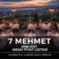7 Mehmet Menü Fiyat Listesi