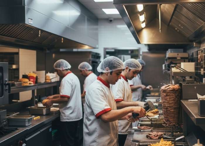 Arby's menü fiyat listesi 2025