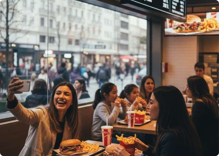 Arby's menü fiyat listesi nedir