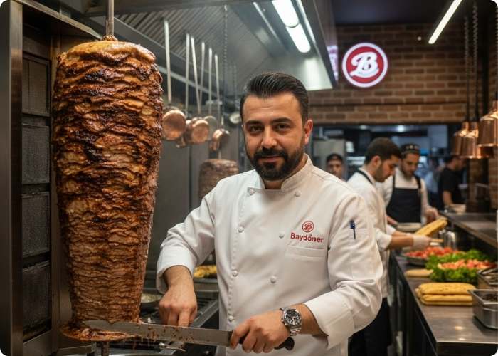 Baydöner menü fiyat listesi 2026