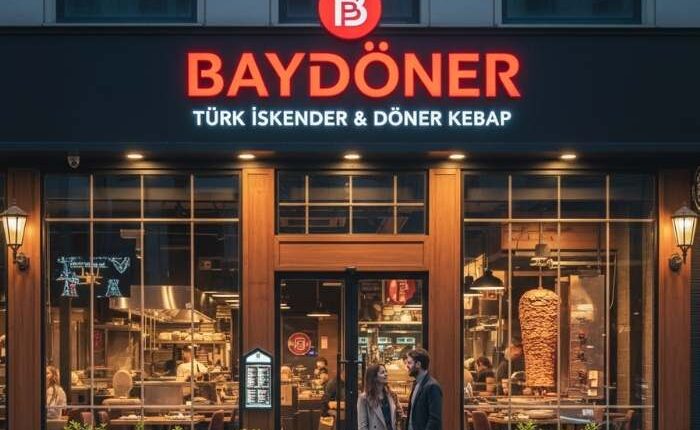 Baydöner Menü Fiyat Listesi