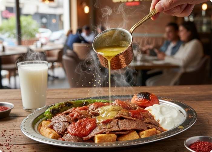 Baydöner menü fiyat listesi nedir