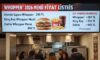 Burger King Whopper Menü Fiyat Listesi