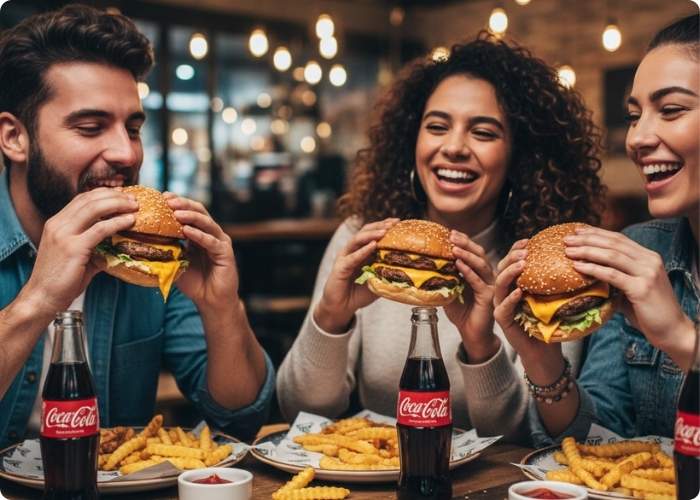 Burger Yiyelim menü fiyat listesi nedir