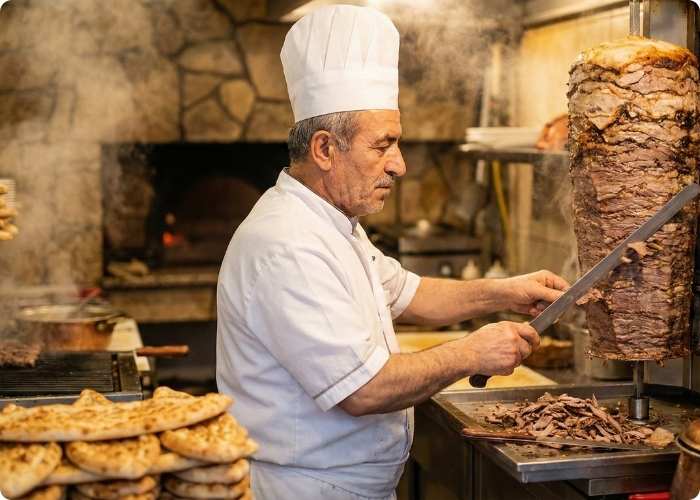 Bursa Kebap Evi menü fiyat listesi 2025