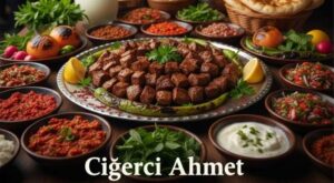 Ciğerci Ahmet Menü Fiyat Listesi