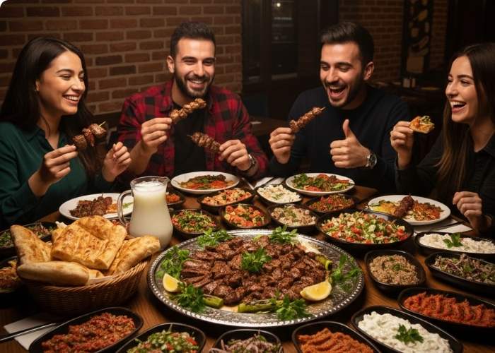 Ciğerci Ahmet menü fiyat listesi nedir