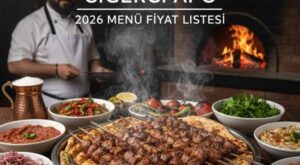Ciğerci Apo Menü Fiyat Listesi