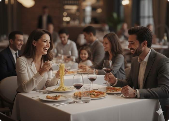 Danilo Zanna Restaurant menü fiyat listesi nedir