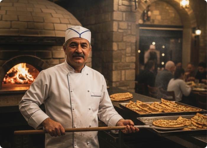 Diyarbakır Fırıncı menü fiyat listesi 2025