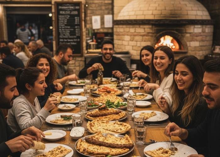 Diyarbakır Fırıncı menü fiyat listesi nedir