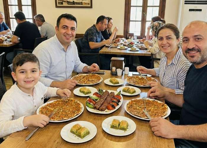 Düveroğlu menü fiyat listesi nedir