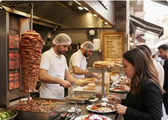 Ekrem Coşkun Döner menü fiyat listesi 2025