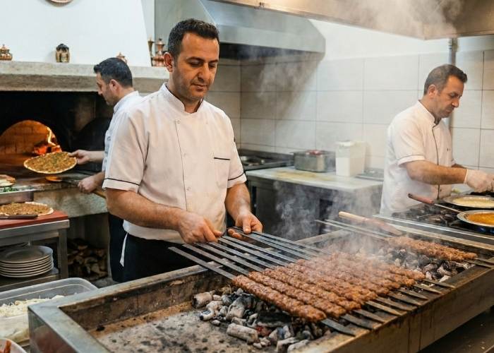 Ziya Şark Sofrası menü fiyat listesi 2025