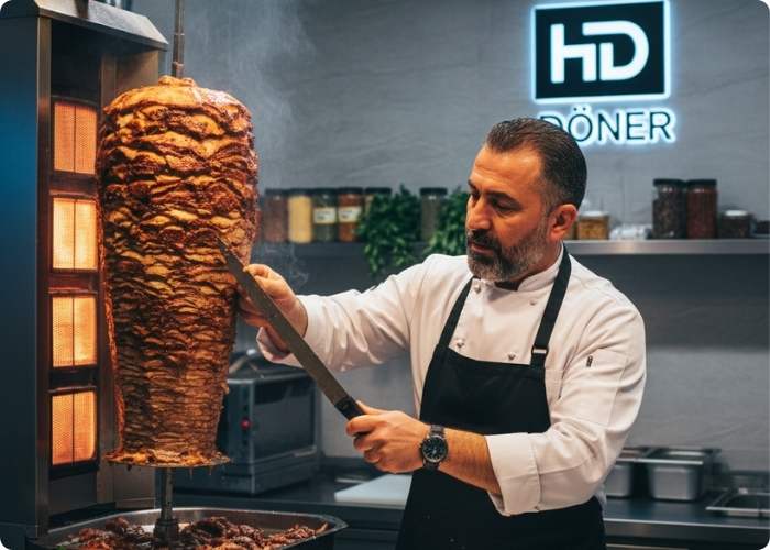 HD Döner menü fiyat listesi 2026