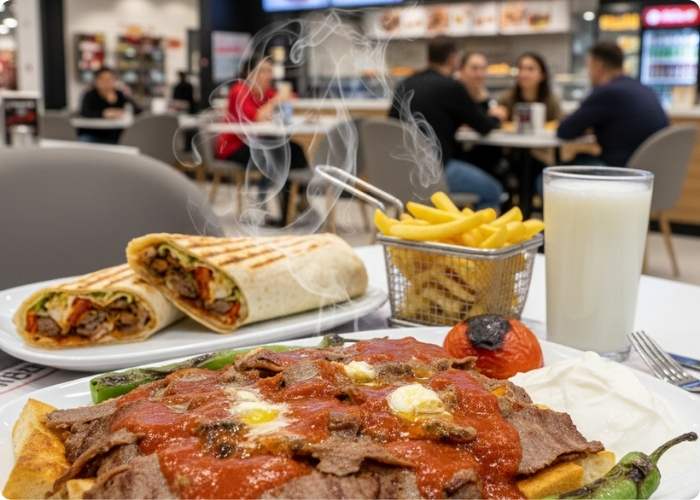 HD Döner menü fiyat listesi nedir