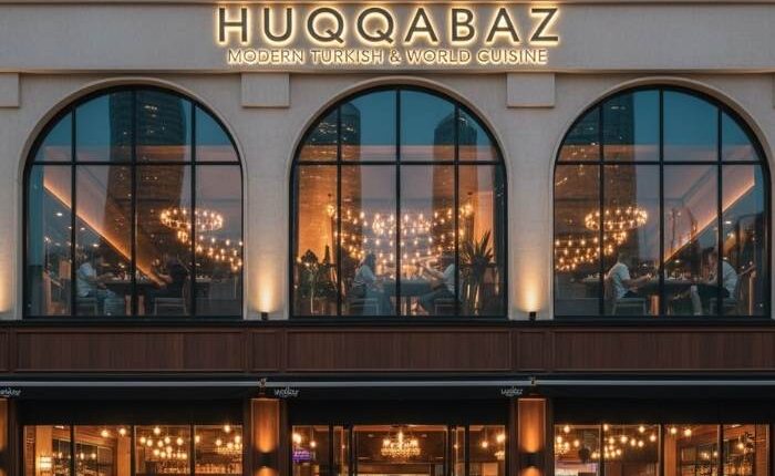 Huqqabaz Menü Fiyat Listesi