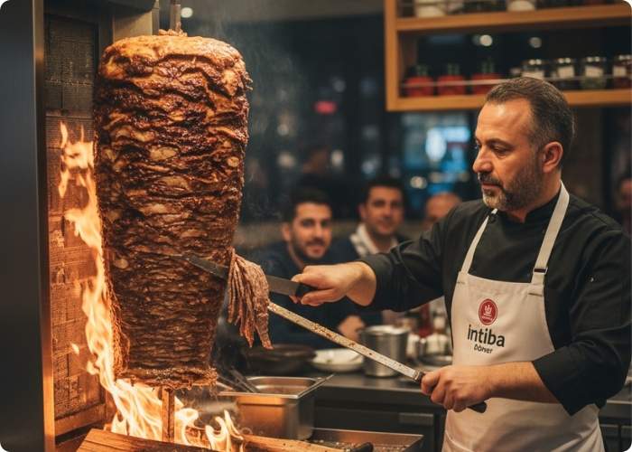 İntiba Döner menü fiyat listesi 2026