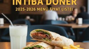 İntiba Döner Menü Fiyat Listesi