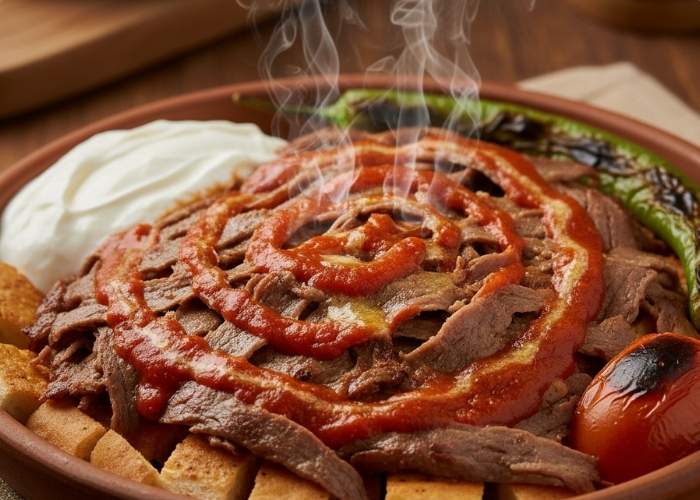 İntiba Döner menü fiyat listesi nedir