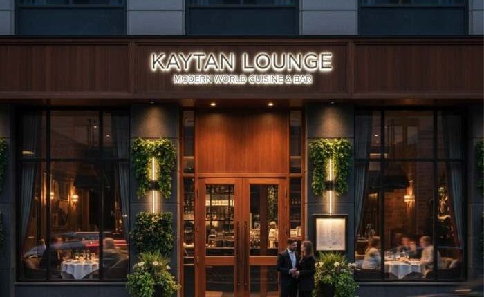 Kaytan Lounge Menü Fiyat Listesi