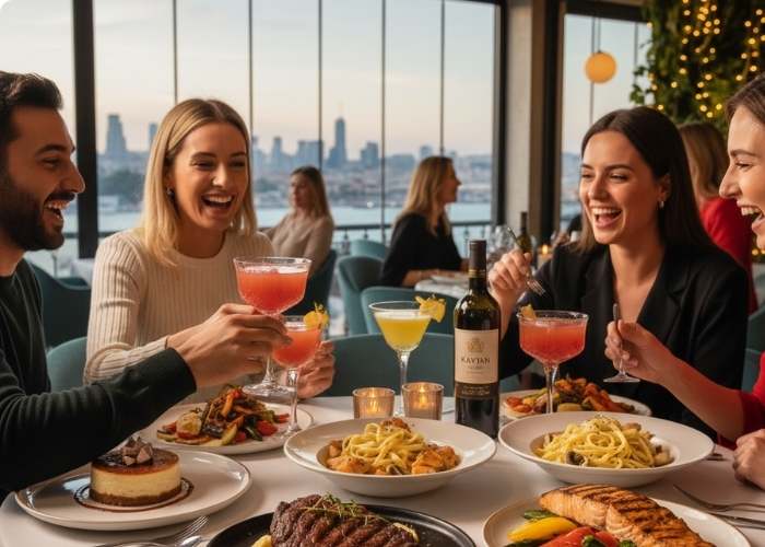 Kaytan Lounge menü fiyat listesi nedir