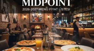 Midpoint Menü Fiyat Listesi