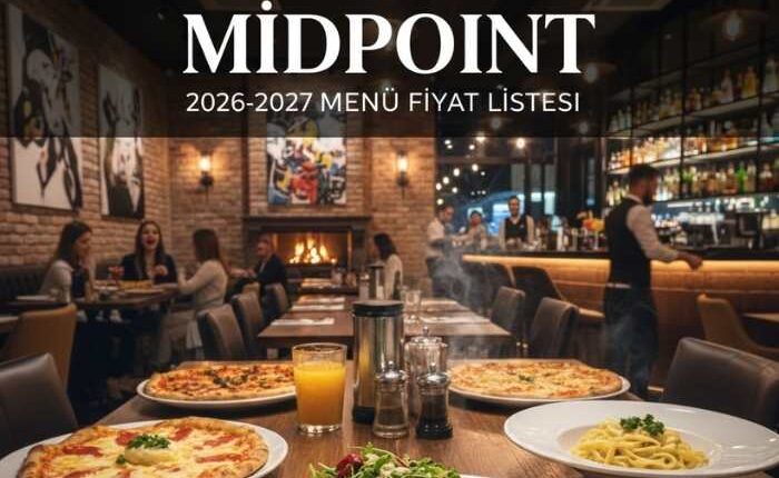 Midpoint Menü Fiyat Listesi