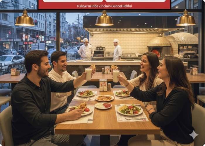 Pidem menü fiyat listesi nedir