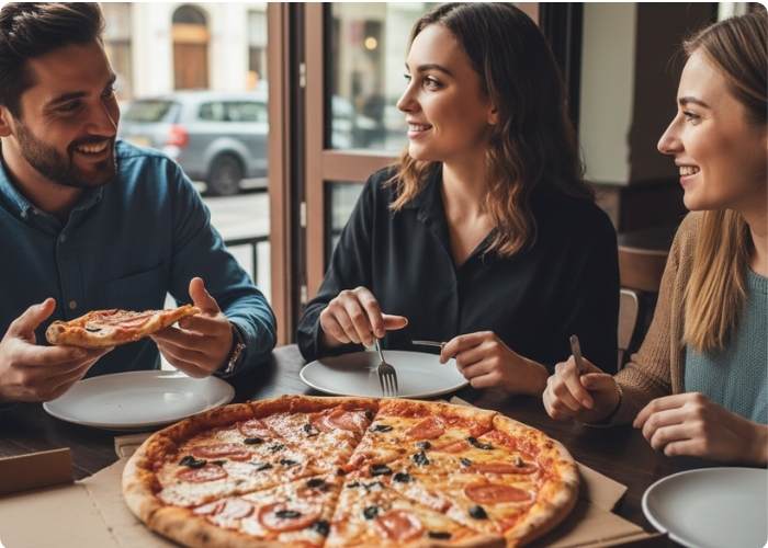 Pizza Pizza menü fiyat listesi 2025