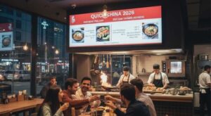 Quick China Menü Fiyat Listesi