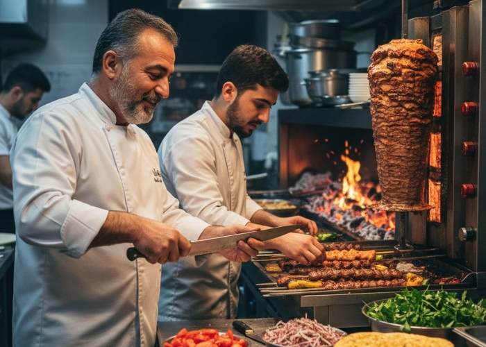 Uludağ Kebap menü fiyat listesi 2025