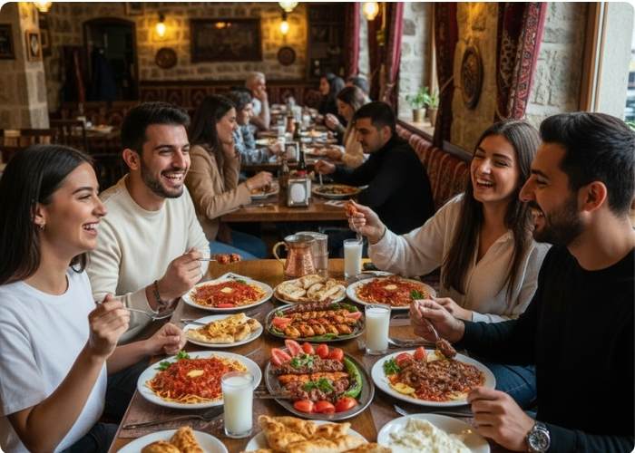 Uludağ Kebap menü fiyat listesi nedir