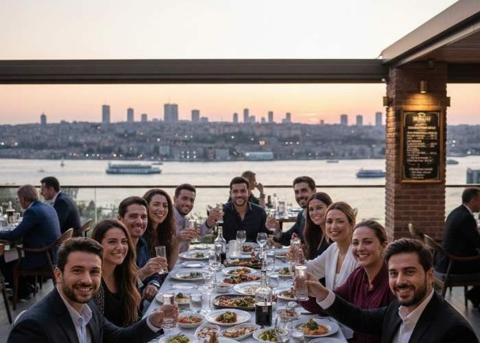 Villa Bosphorus menü fiyat listesi nedir