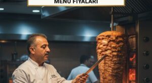 Dönerci Celal Usta Menü Fiyat Listesi