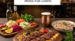 Köfteci Ramiz Menü Fiyat Listesi