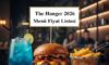 The Hunger Menü Fiyat Listesi