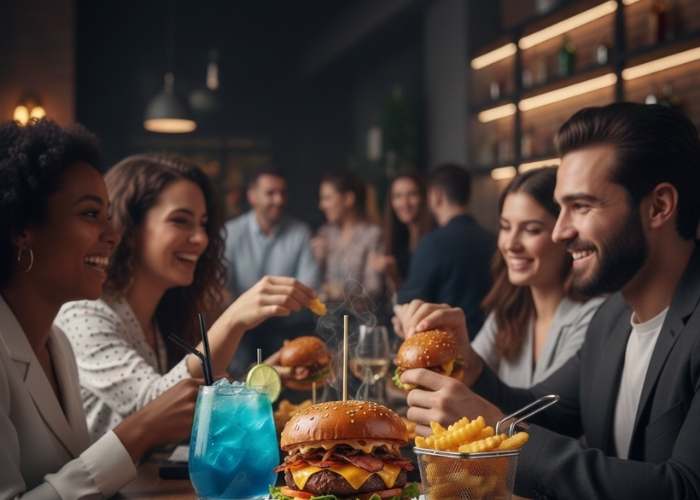 The Hunger Menü Fiyat Listesi Nedir
