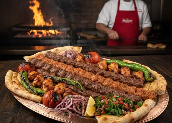 Abooov Kebap Dudullu menü fiyat listesi nedir