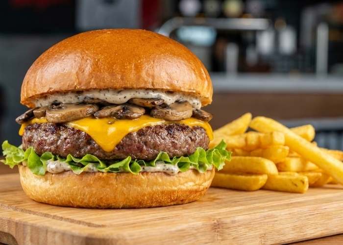 Ercan Burger menü fiyat listesi nedir