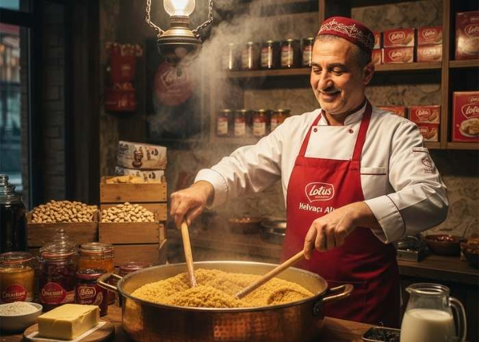 Helvacı Ali menü fiyat listesi 2026