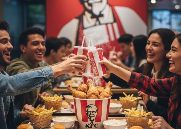 KFC menü fiyat listesi 2026