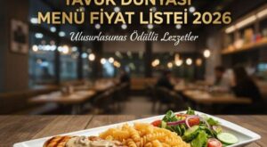 Tavuk Dünyası Menü Fiyat Listesi