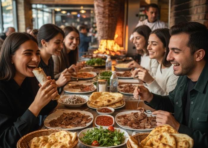 Bayramoğlu Döner menü fiyat listesi nedir