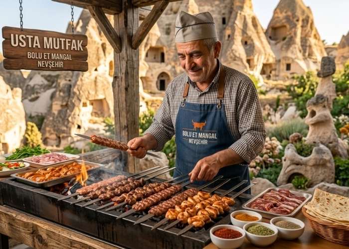 Bolu Et Mangal Nevşehir menü fiyat listesi 2026