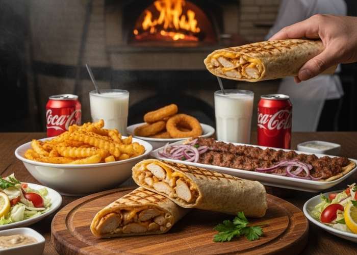 Dürümle menü fiyat listesi nedir