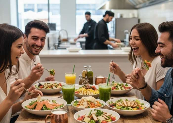Green Salads menü fiyat listesi 2026