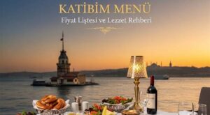 Katibim Menü Fiyat Listesi