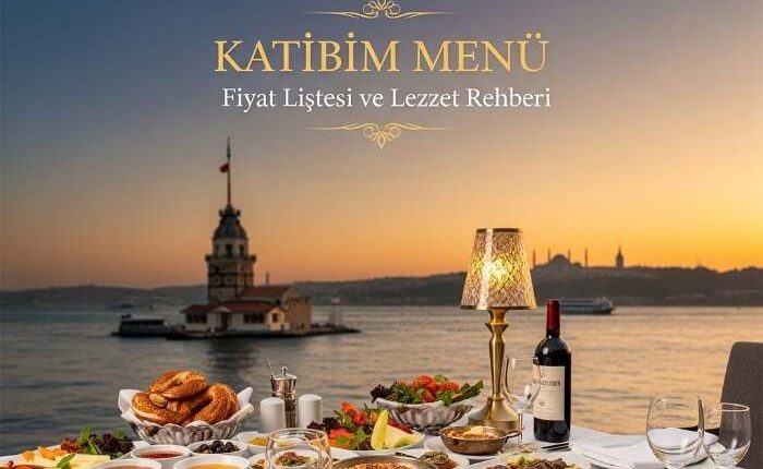 Katibim Menü Fiyat Listesi