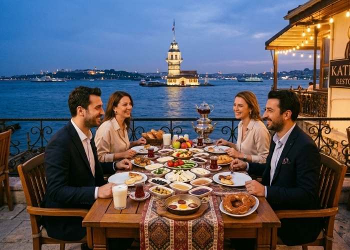 Katibim menü fiyat listesi nedir